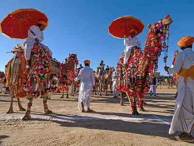 viajes rajasthan Ferias y Fiestas