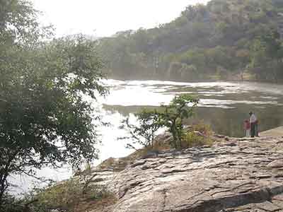 Surwal Lake Ranthambore
