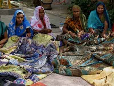 Village Women Craft Ranthambore