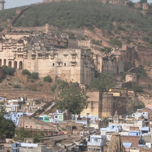 Rajasthan viaje en mes de Agosto