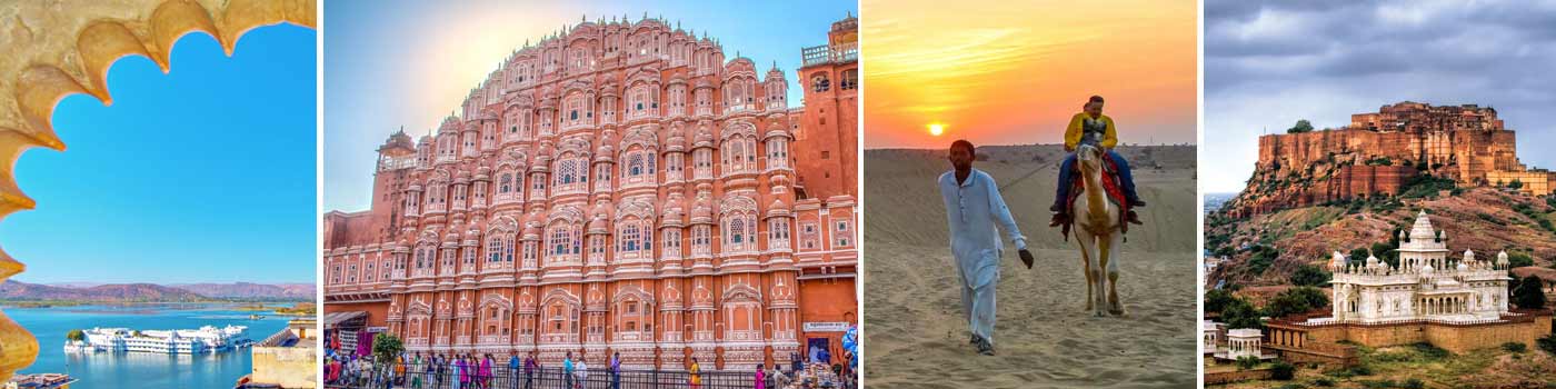Viajes Rajasthan India